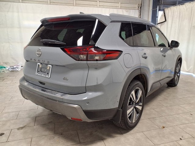 2024 Nissan Rogue SL