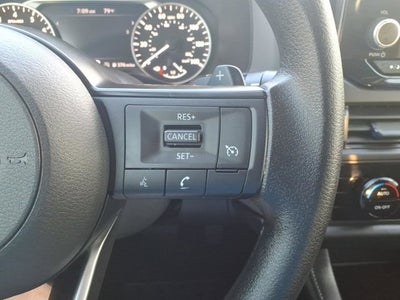 2025 Nissan Pathfinder S