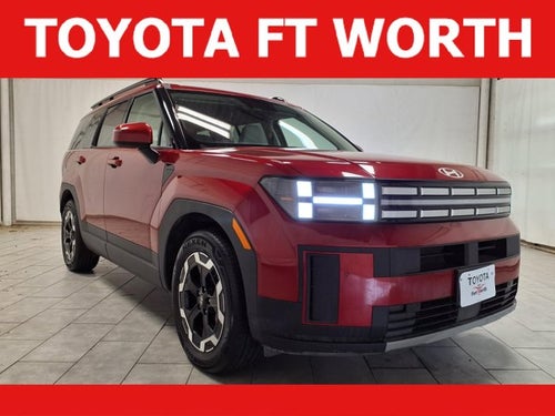 2025 Hyundai Santa Fe SEL