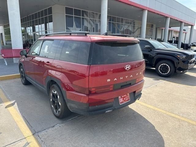 2025 Hyundai Santa Fe SEL