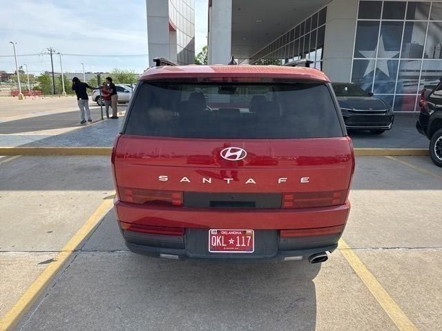2025 Hyundai Santa Fe SEL