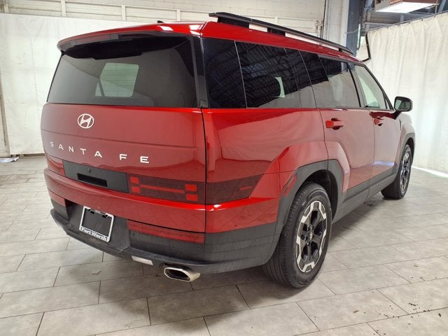 2025 Hyundai Santa Fe SEL