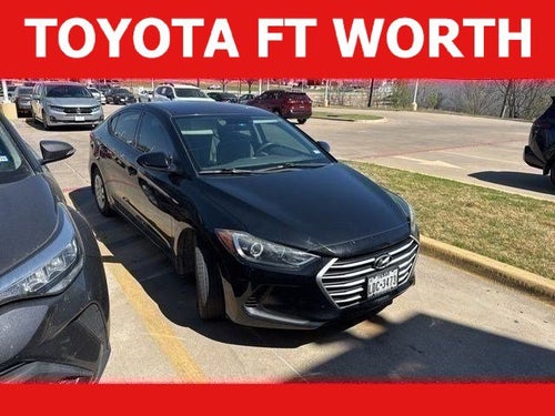2018 Hyundai Elantra SE