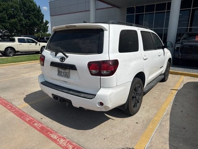 2021 Toyota Sequoia TRD Sport
