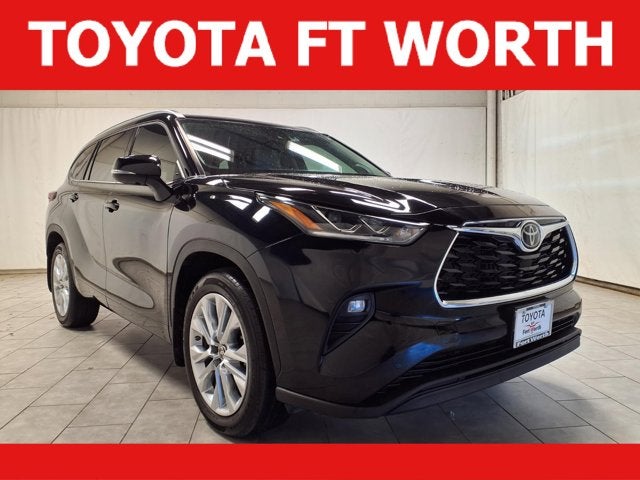 2024 Toyota Highlander Limited
