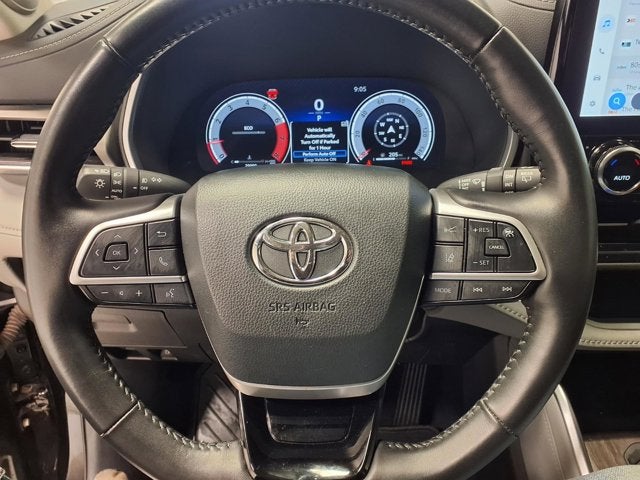 2024 Toyota Highlander Limited