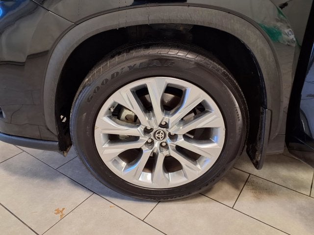 2024 Toyota Highlander Limited