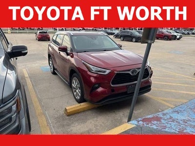 2023 Toyota Highlander Limited