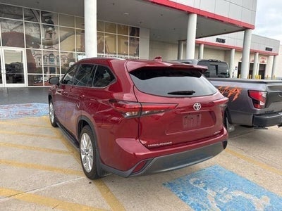 2023 Toyota Highlander Limited