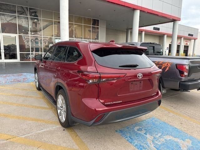 2023 Toyota Highlander Limited