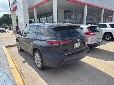 2023 Toyota Highlander Limited