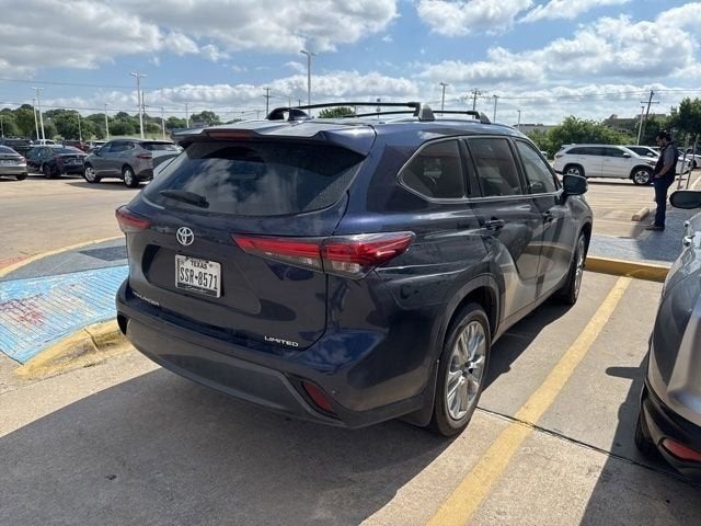 2023 Toyota Highlander Limited