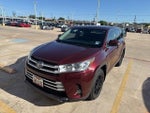 2019 Toyota Highlander LE Plus