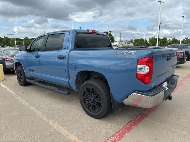 2019 Toyota Tundra 2WD SR5