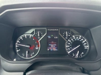 2023 Toyota Tundra 2WD SR5