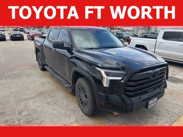 2025 Toyota Tundra 2WD SR5