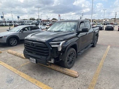 2025 Toyota Tundra 2WD SR5