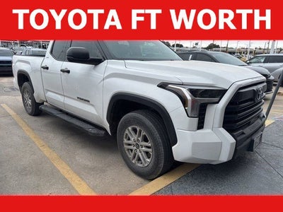 2023 Toyota Tundra 4WD SR5