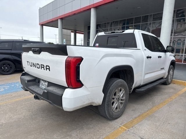 2023 Toyota Tundra 4WD SR5