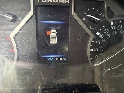 2023 Toyota Tundra 4WD SR5