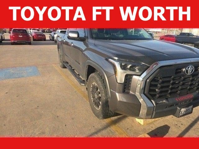 2023 Toyota Tundra 4WD SR5