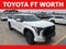2025 Toyota Tundra 4WD SR5