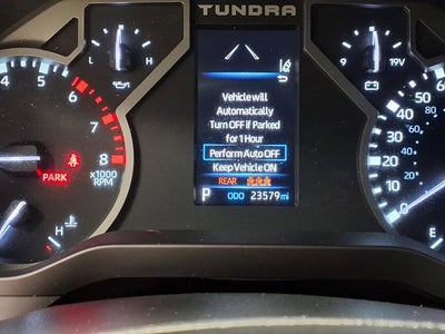 2023 Toyota Tundra 4WD SR5