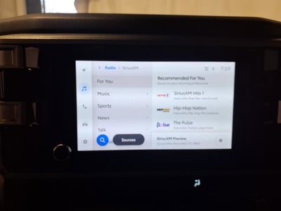 2025 Toyota Tundra 4WD SR5