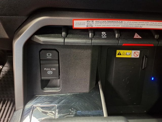 2025 Toyota Tundra 4WD SR5