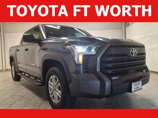 2024 Toyota Tundra 4WD SR5