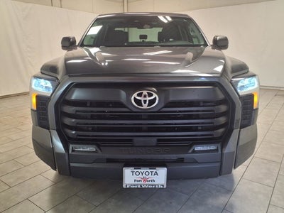 2024 Toyota Tundra 4WD SR5
