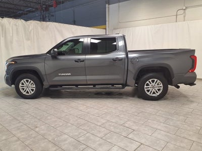 2024 Toyota Tundra 4WD SR5