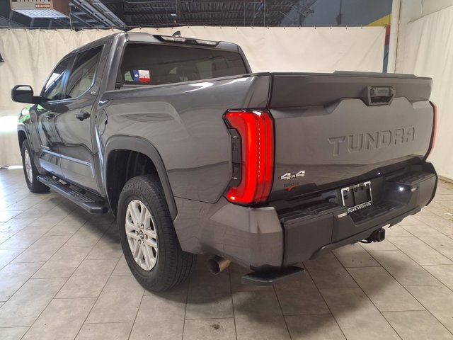 2024 Toyota Tundra 4WD SR5