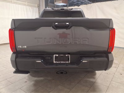 2024 Toyota Tundra 4WD SR5