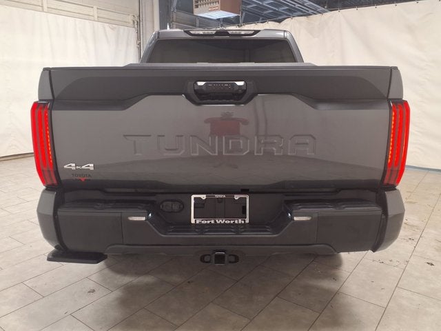 2024 Toyota Tundra 4WD SR5