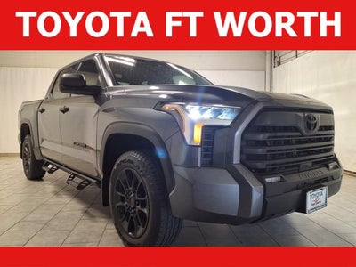 2024 Toyota Tundra 4WD SR5