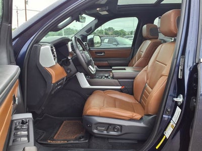 2024 Toyota Tundra 4WD 1794 Edition