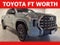 2026 Toyota Tundra 4WD Platinum