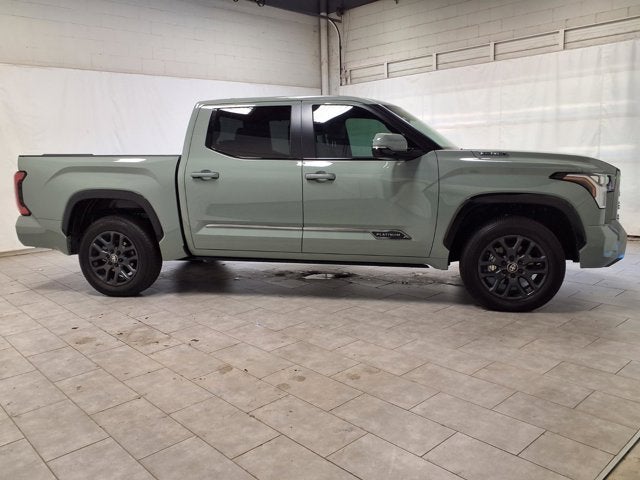 2026 Toyota Tundra 4WD Platinum