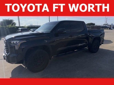 2024 Toyota Tundra 4WD TRD Pro