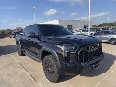 2024 Toyota Tundra 4WD TRD Pro
