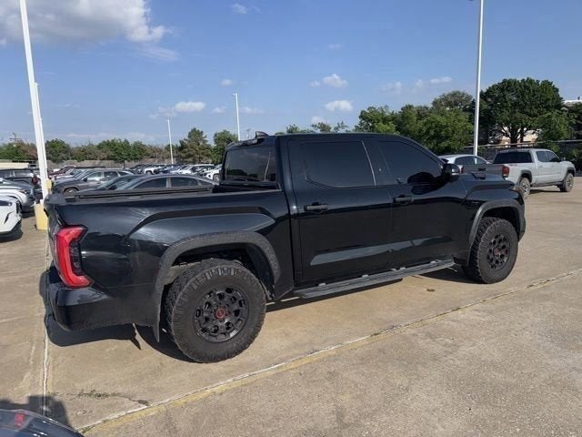 2024 Toyota Tundra 4WD TRD Pro