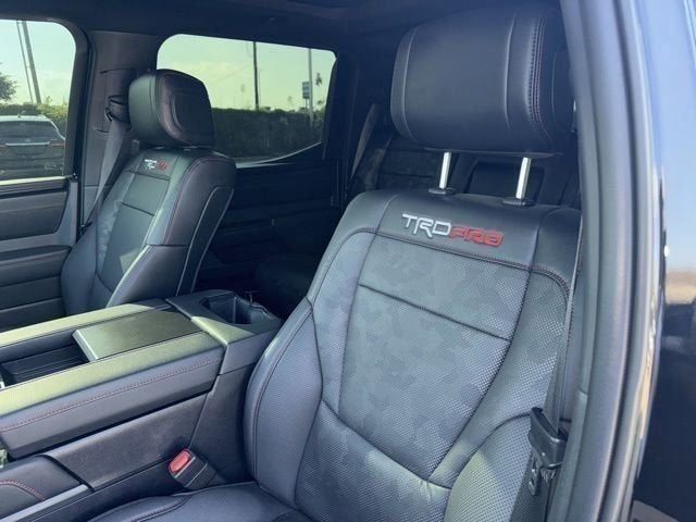 2024 Toyota Tundra 4WD TRD Pro