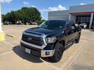 2021 Toyota Tundra 4WD SR5