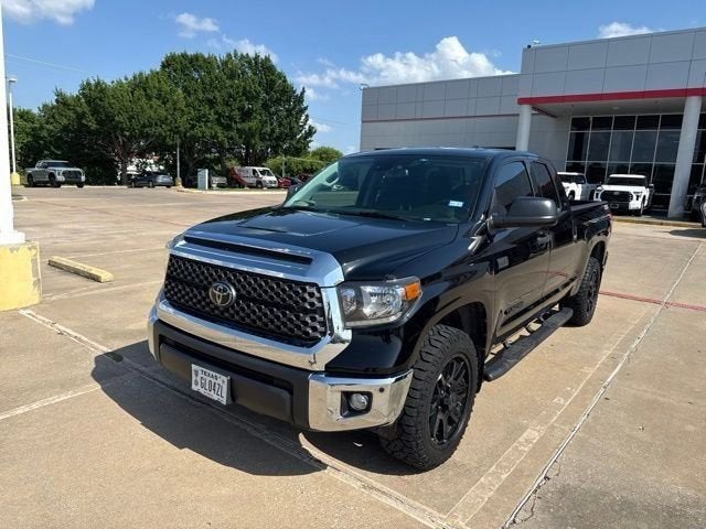 2021 Toyota Tundra 4WD SR5
