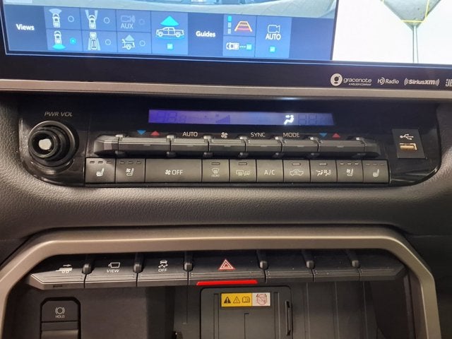 2024 Toyota Tundra 4WD Limited