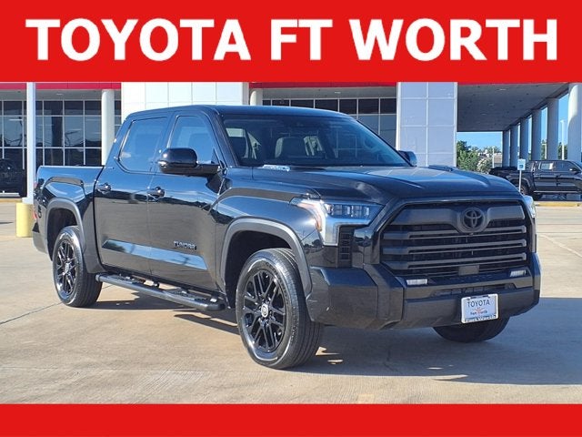 2024 Toyota Tundra 4WD Limited