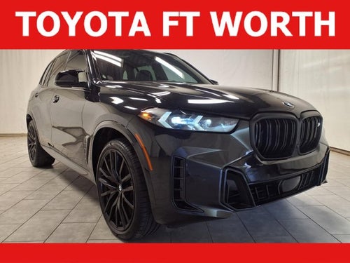 2025 BMW X5 M60i