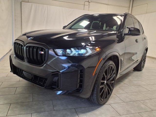 2025 BMW X5 M60i