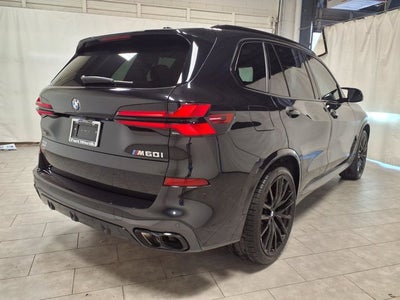 2025 BMW X5 M60i
